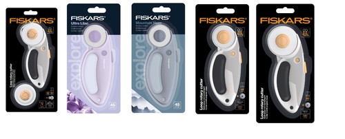 Fiskars rotary cutter loop - fiskars,