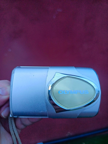 Olimpus digital camera model - olimpus,