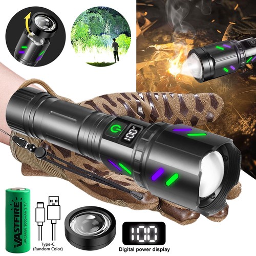Powerful white laser - laser, led