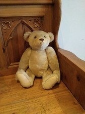 Steiff bear with growler - steiff,