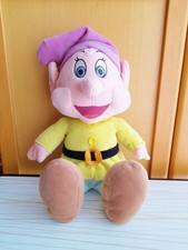 Disney Dopey Soft Toy from Snow White & the Seven Dwarves Dopey soft toy plush