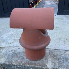 Chimney Cowl - Terracotta