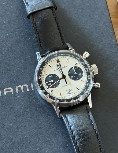 Hamilton intra matic auto - hamilton,