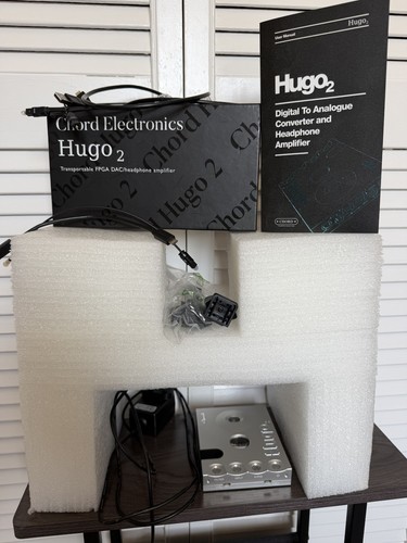 Chord hugo dac - hugo,