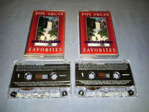 Tom wanca pipe organ - tom,