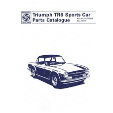 Triumph TR6 Sports Car Parts