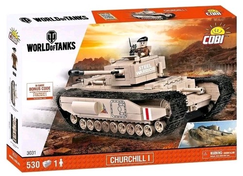 Cobi churchill world of - churchill,