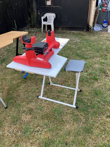 Shooting table bench rest - shooting,