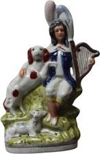 Staffordshire  Ceramic Figure