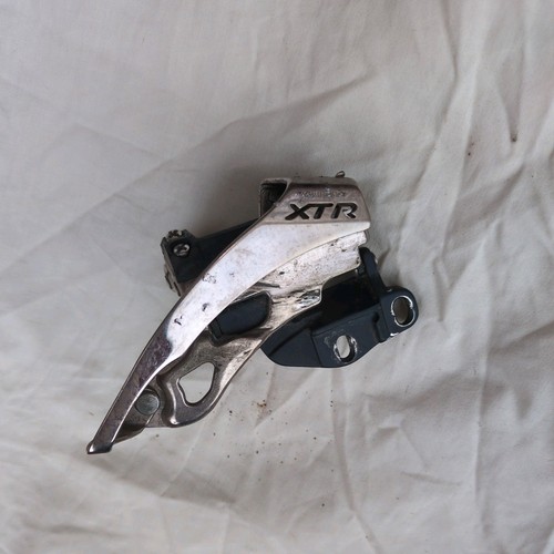 Shimano xtr m970 front mech - m970,