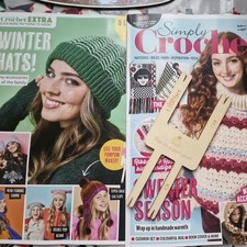 Simply Crochet Issue 170