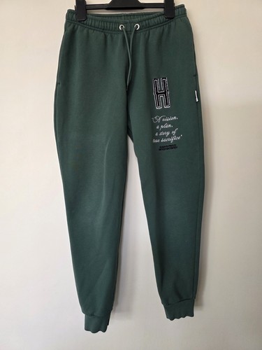 Hoodrich womens green joggers - womens,