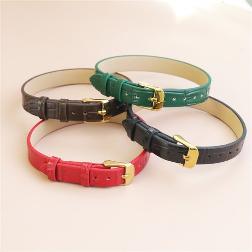 One piece crocodile grain - one,