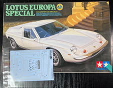 TAMIYA 1/24  LOTUS EUROPA