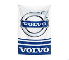 VOLVO  Banner / Flag  - ZZ2861