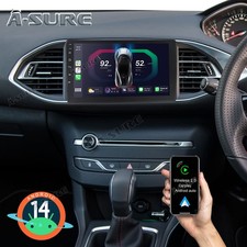 For Peugeot 308 Mk2 2013-2021