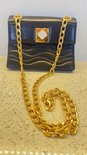 Lalique Mini Quilted Leather