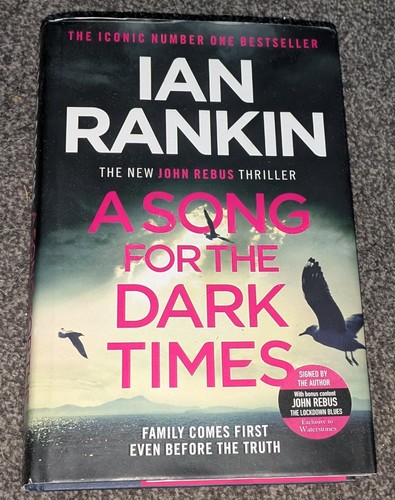 Song for the dark time - the, by