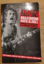 AC/DC MAXIMUM ROCK & ROLL 