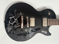 Black Label Society JSA Signed