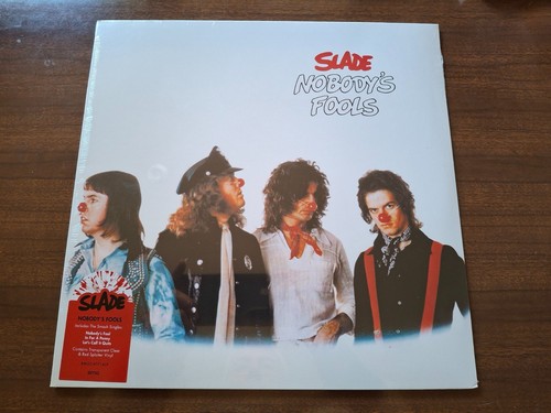 Slade nobody fools limited - ,