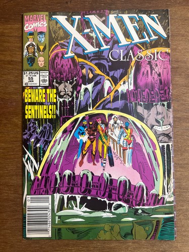 Men classic marvel - marvel, comics