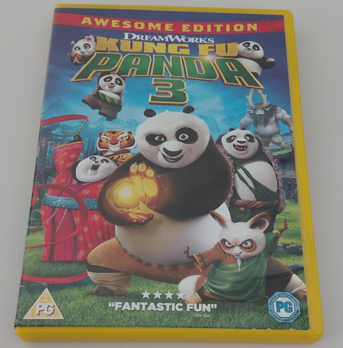 Dreamworks kung panda - kung,