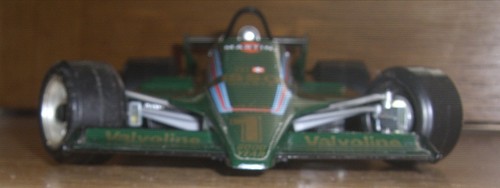 Burago ita1 scale - burago, ita1/14