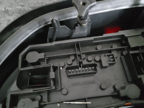 Renault clio mk1 passseger