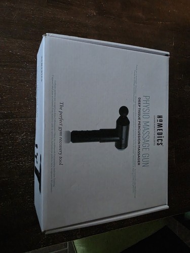 Homedics pgm200eu physio - homedics,