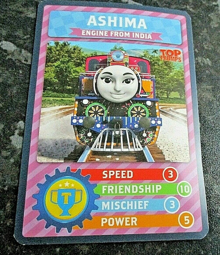 Thomas the tank engine - the,