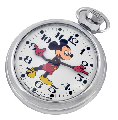 Vintage smiths mickey mouse - smiths,