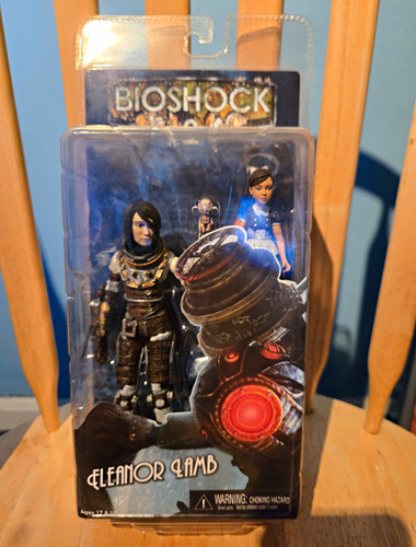 Neca bioshock sdcc 2010 - neca,