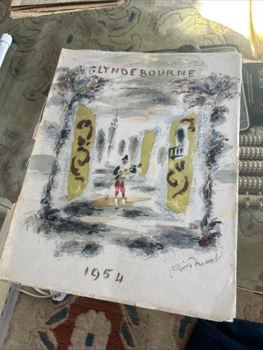 1954 glyndebourne festival - 1954,