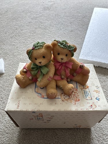 Cherished teddies ring in - cherished,