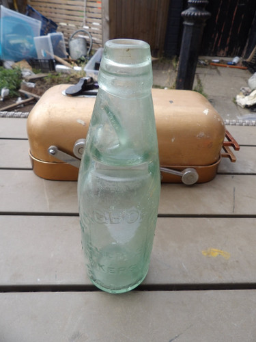 Codd bottle longbotham chemist - codd,