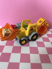 LEGO Duplo Backhoe Loader