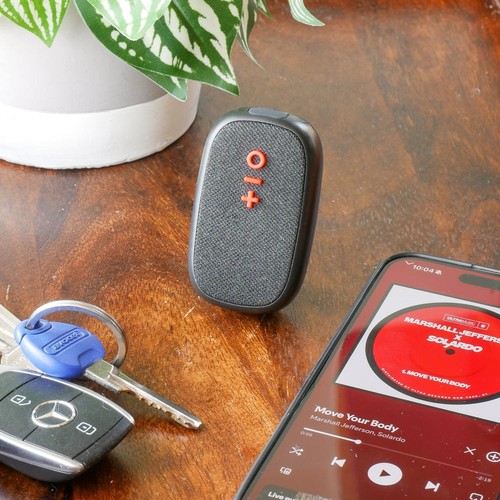 Steepletone clip mini - clip-on,