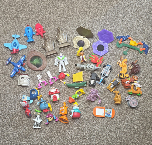 Mixed job lot small cereal - job, box