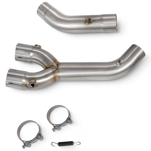 Scorpion catalyst removal pipe - catalyst,