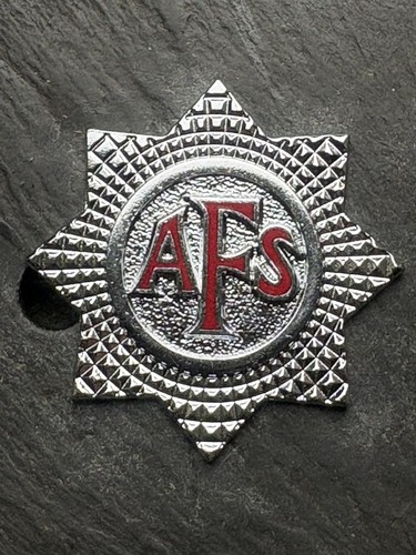 Obslete auxiliary fire service - fire,