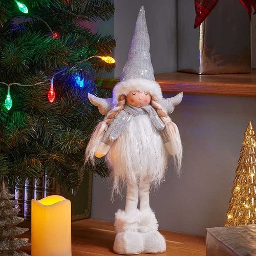 Frost fairy princess standing - frost,