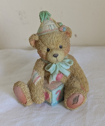 Cherished teddies age two - teddies,