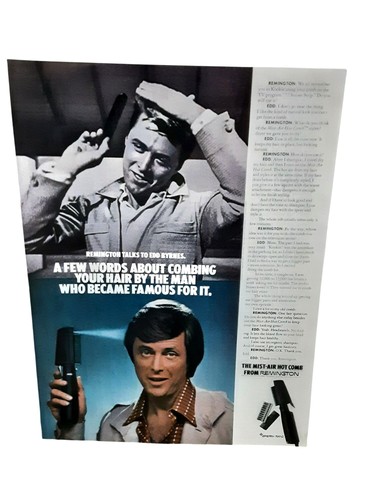 1972 remington mist air hot - mist-air,