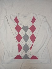 Van Heusen Mens Jumper Large L