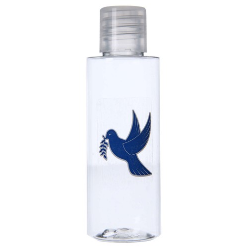 Holy water bottles with dove - holy,