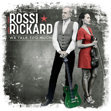 Francis Rossi & Hannah Rickard