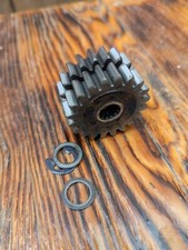 1989 Kawasaki KMX 200 Engine