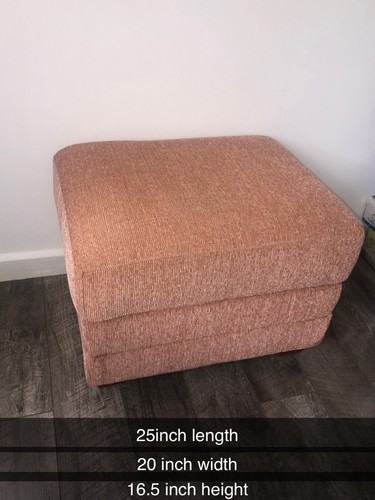 Ottoman storage chair - ottoman,