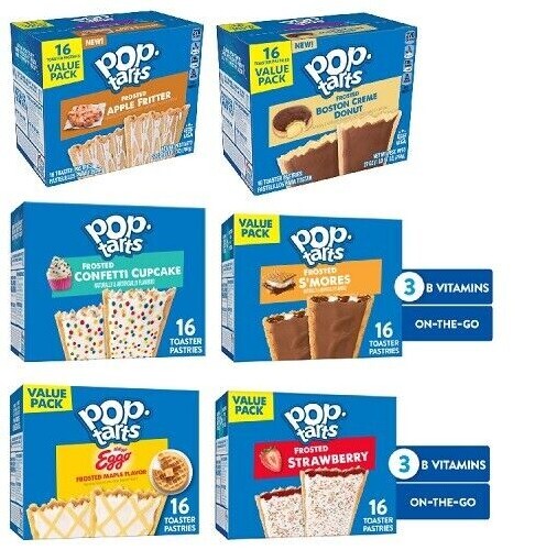 Pop tarts toaster frosted - toaster,